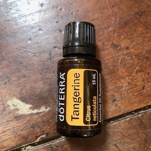 Tangerine 15ml - SEALED exp 6/23